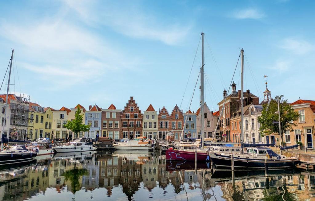 Groepswoning In Hart Zeeland 8 Personen Vp051 Vakantiehuis