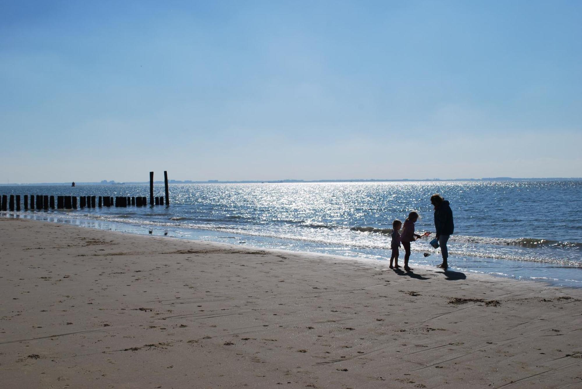 Groepswoning In Hart Zeeland 8 Personen Vp051 Vakantiehuis *