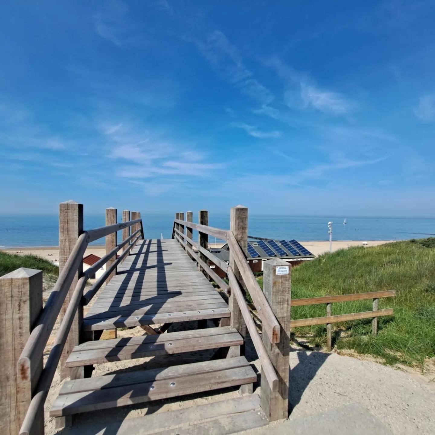 Groepswoning In Hart Zeeland 8 Personen Vp051 Vakantiehuis *