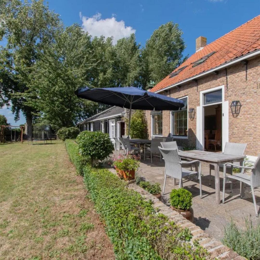 Groepswoning In Hart Zeeland 8 Personen Vp051 Vakantiehuis