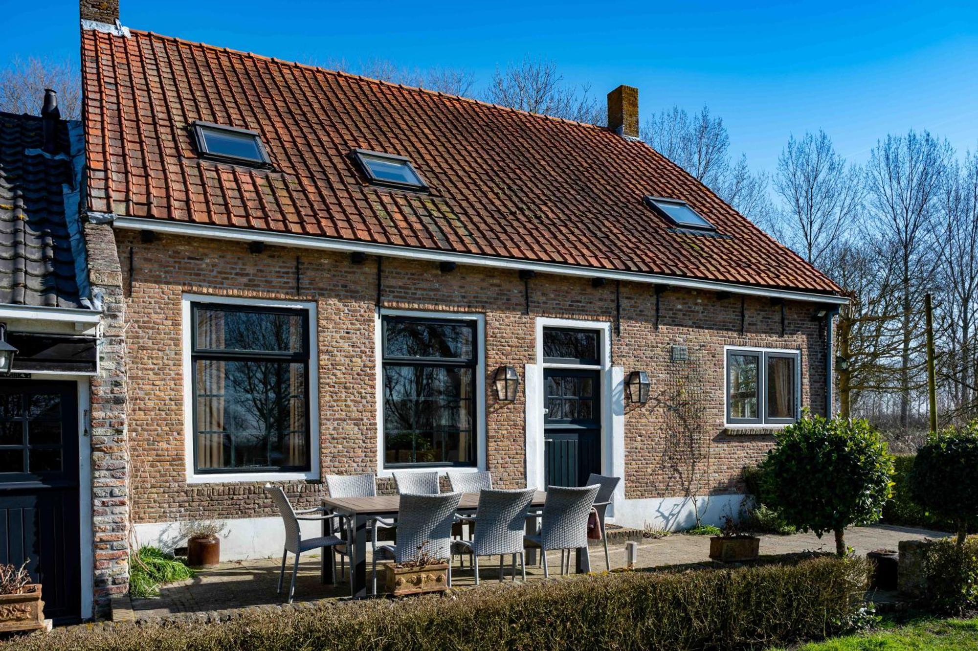 Groepswoning In Hart Zeeland 8 Personen Vp051 Vakantiehuis Oudelande